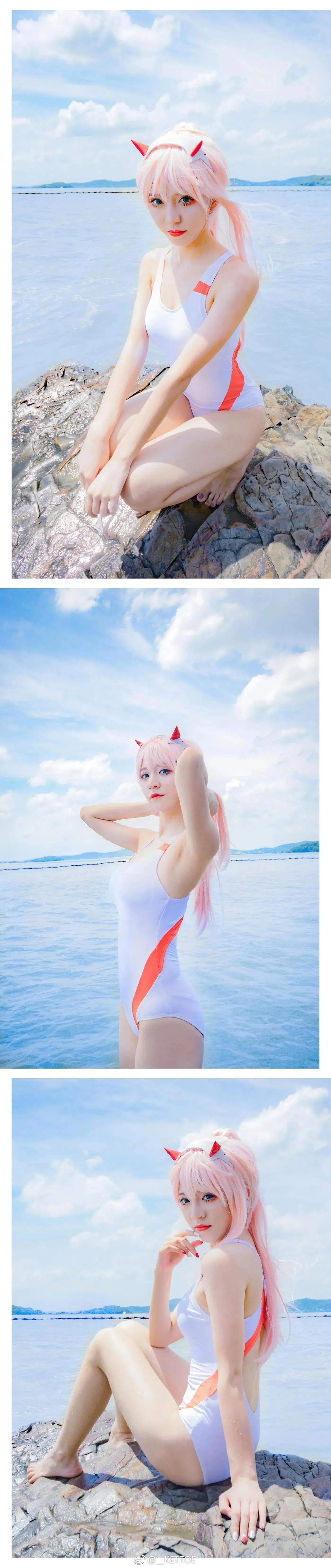 Kettoe – NO.01 微博配图[1][14] [63P]插图4